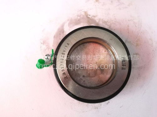 格爾發主肖軸承51710注油指南 價格、圖片與配件廠家全解析