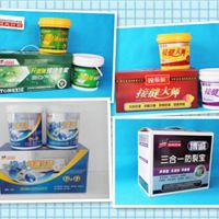 專業(yè)防水涂料與墻面輔料 康輔樂家為品質(zhì)家裝保駕護航