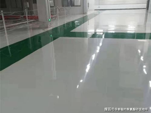 KC水性聚氨酯砂漿自流平地坪 墻面涂裝的耐磨保障與個(gè)性表現(xiàn)